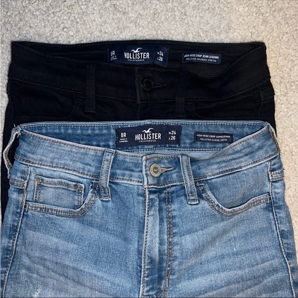 Hollister Jeans Bundle